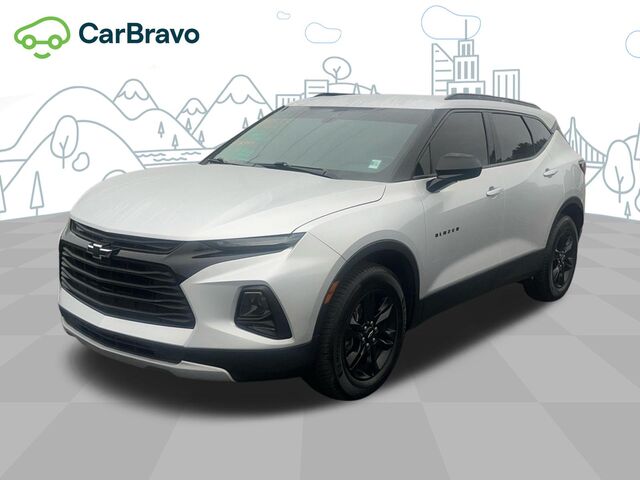 2021 Chevrolet Blazer LT