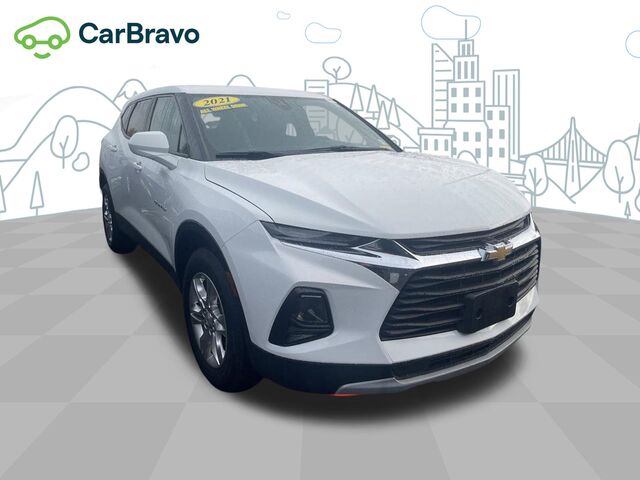 2021 Chevrolet Blazer LT