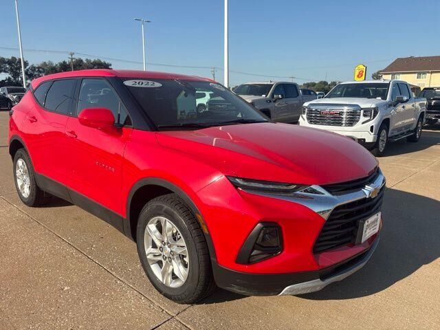 2022 Chevrolet Blazer LT