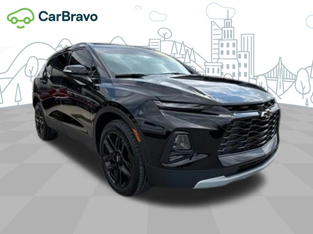 2022 Chevrolet Blazer 2LT — photo 1 of 6