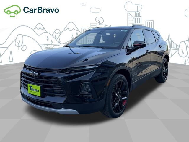 2022 Chevrolet Blazer 2LT