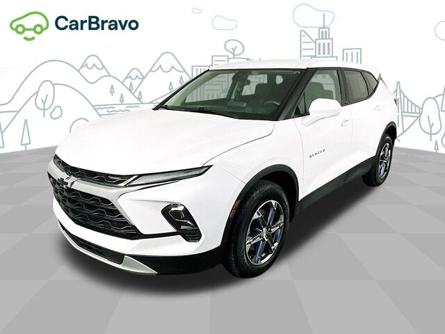 2023 Chevrolet Blazer 2LT