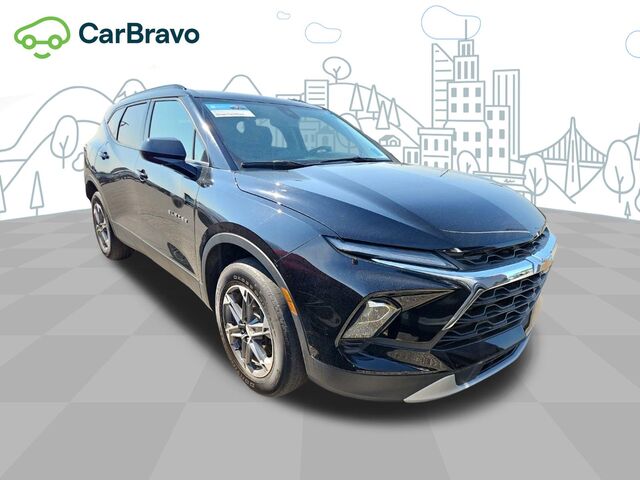 2023 Chevrolet Blazer LT