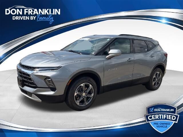 2023 Chevrolet Blazer LT