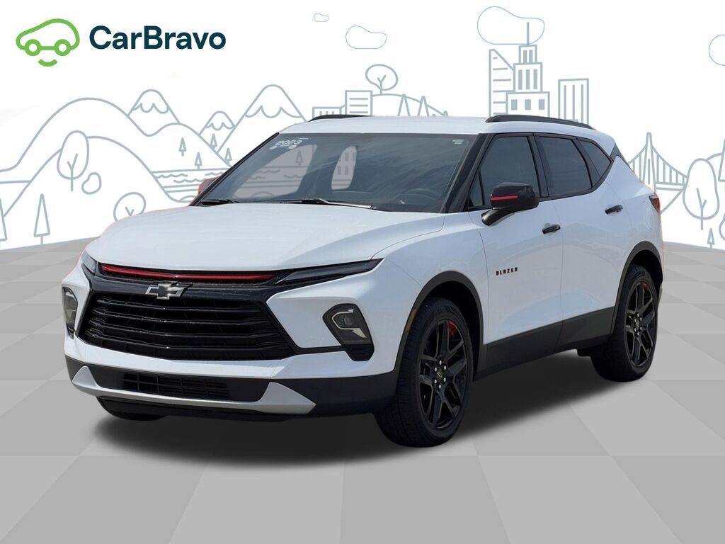 2023 Chevrolet Blazer 2LT — photo 1 of 6