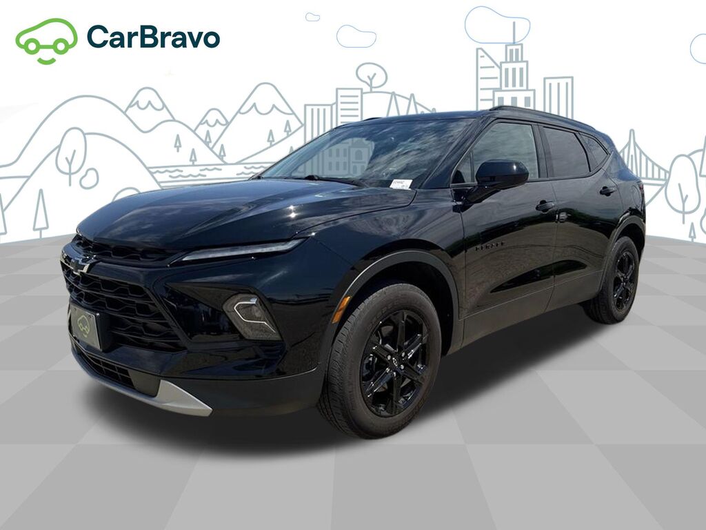 2024 Chevrolet Blazer 2LT — photo 1 of 6