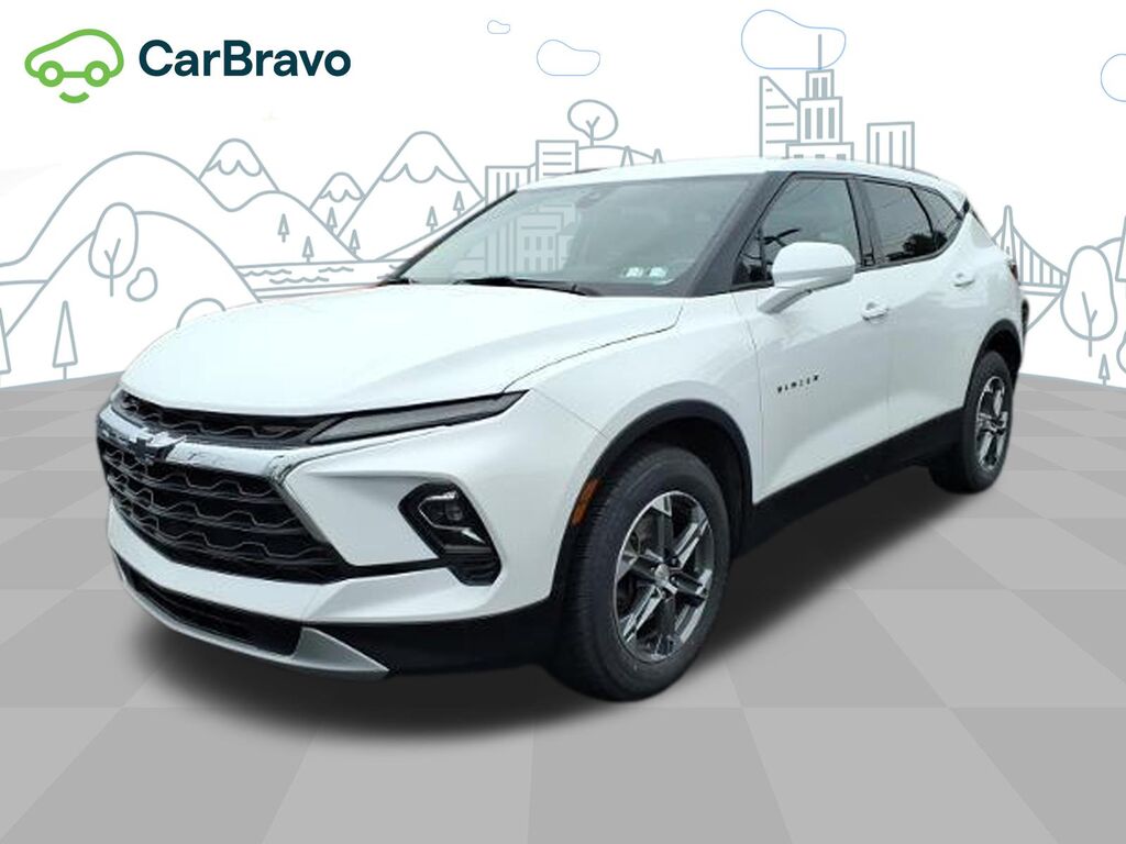 2024 Chevrolet Blazer 2LT — photo 1 of 6