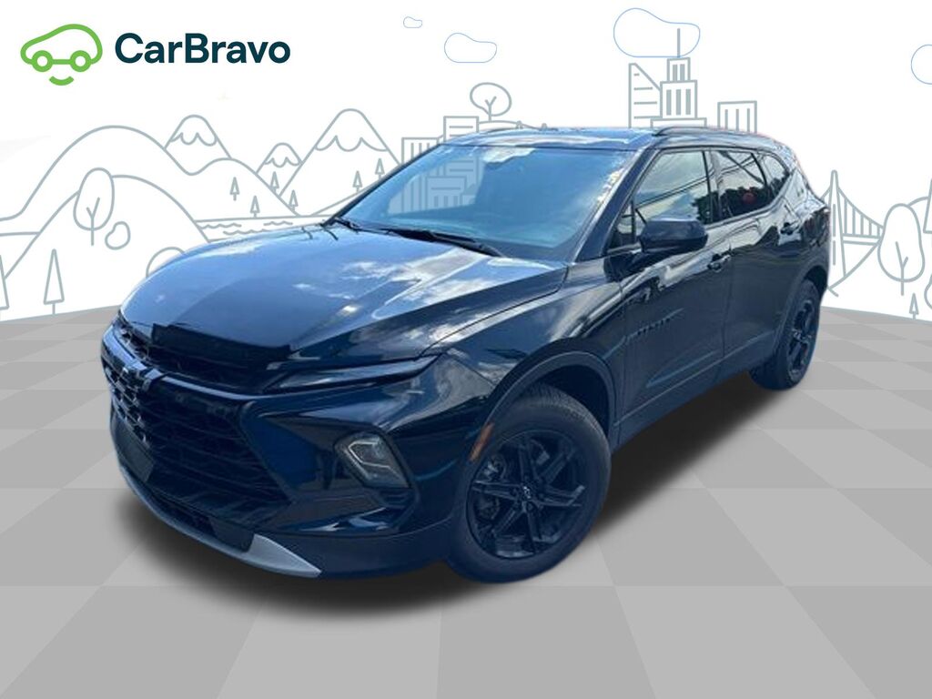 2024 Chevrolet Blazer 2LT — photo 1 of 6