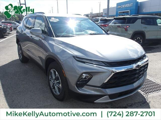 2024 Chevrolet Blazer LT — photo 1 of 13