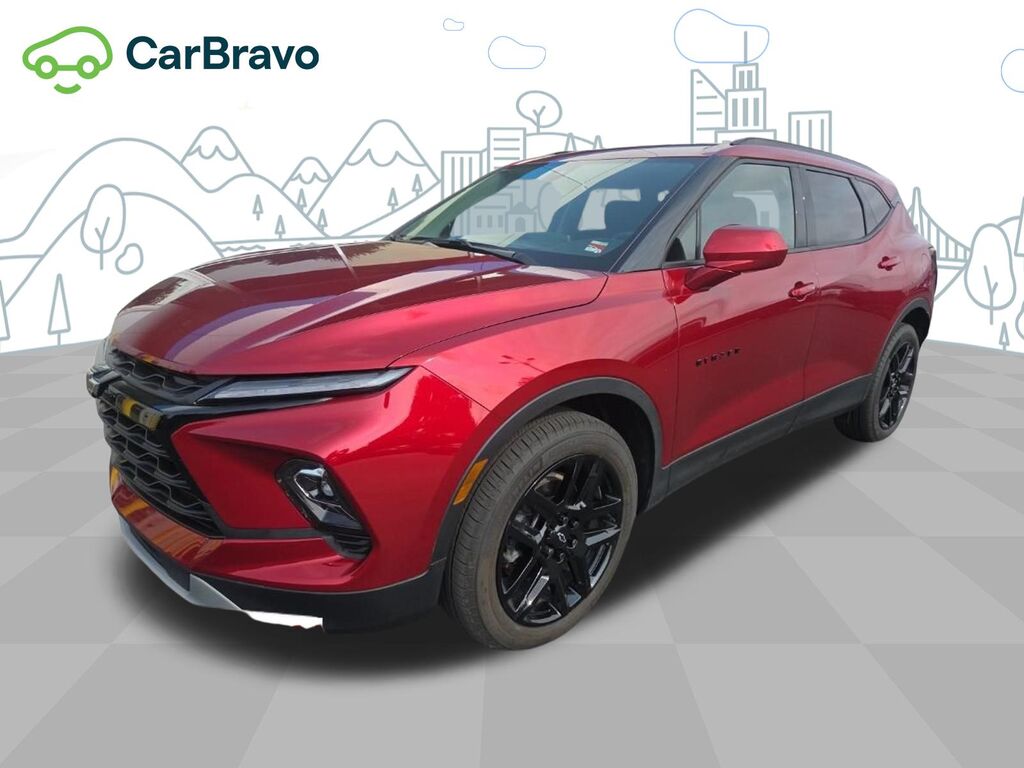2024 Chevrolet Blazer 2LT — photo 1 of 6