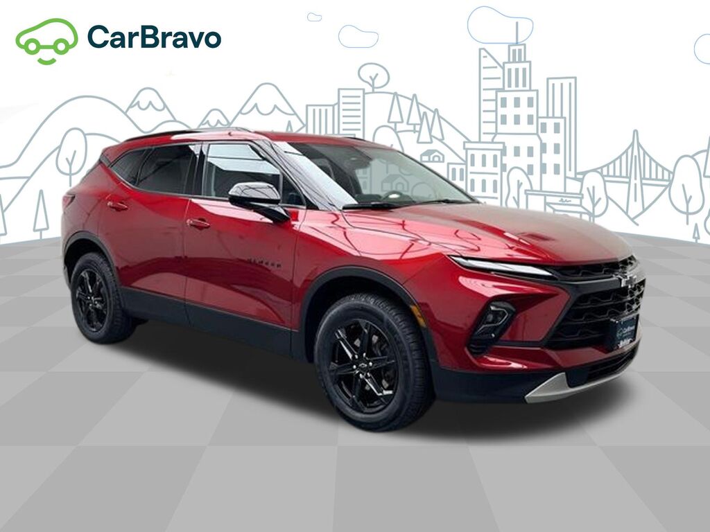 2024 Chevrolet Blazer 2LT — photo 1 of 6