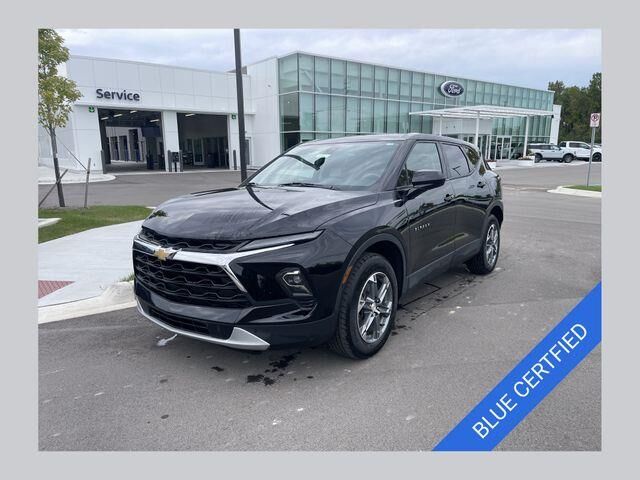 2025 Chevrolet Blazer LT