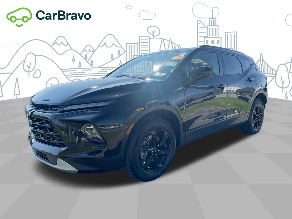 2025 Chevrolet Blazer 2LT — photo 1 of 6