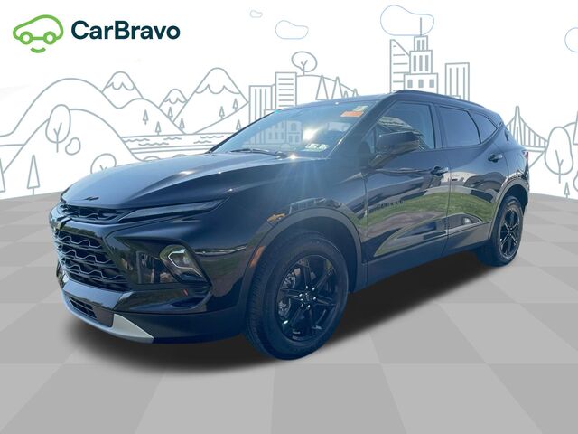 2025 Chevrolet Blazer 2LT