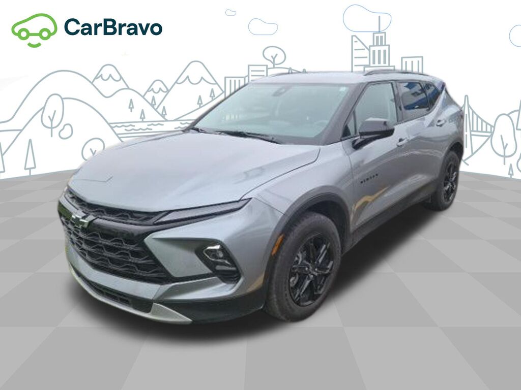 2025 Chevrolet Blazer 2LT — photo 1 of 7