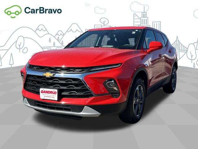 2025 Chevrolet Blazer 2LT