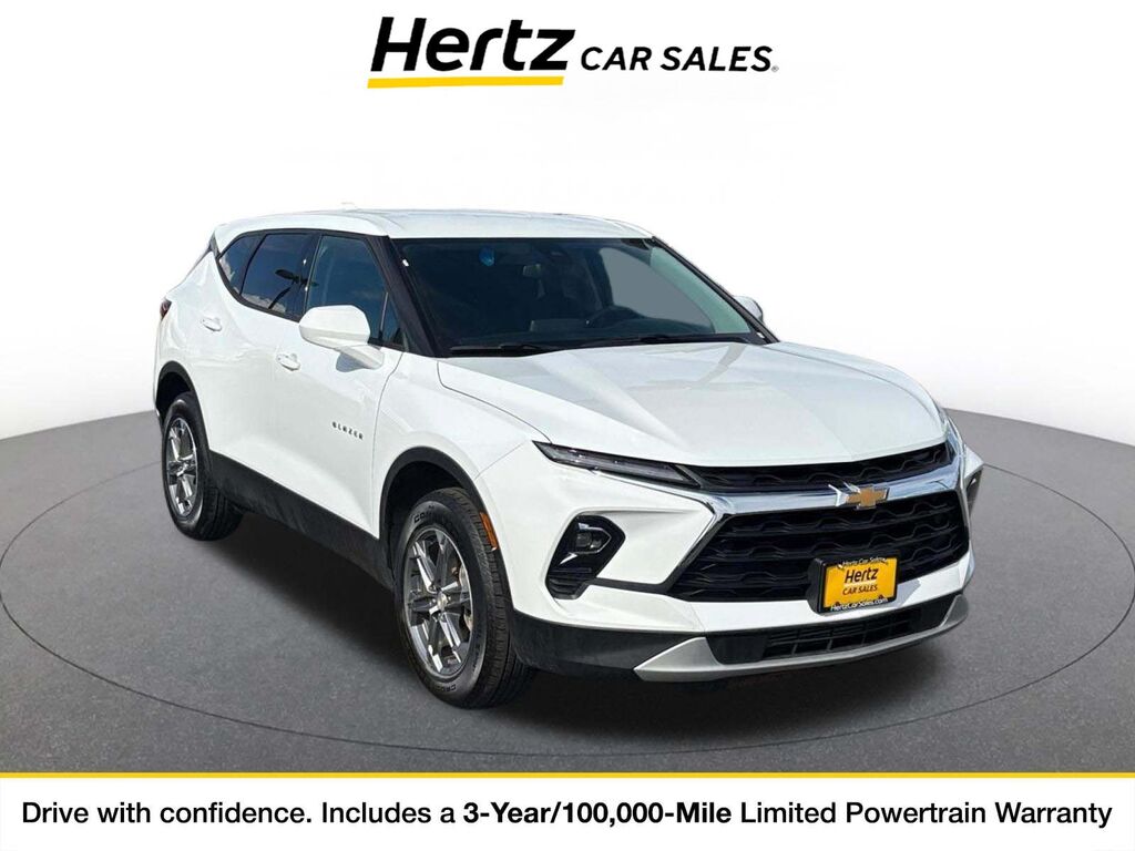 2026 Chevrolet Blazer LT — photo 1 of 1