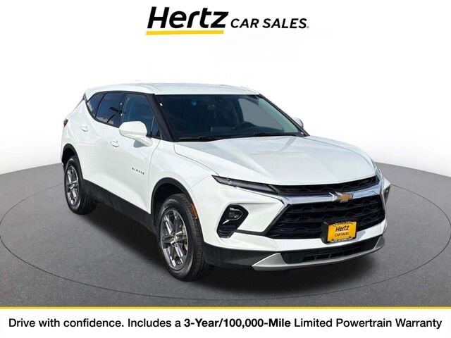2026 Chevrolet Blazer LT