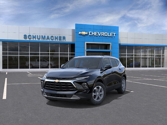 2026 Chevrolet Blazer LT