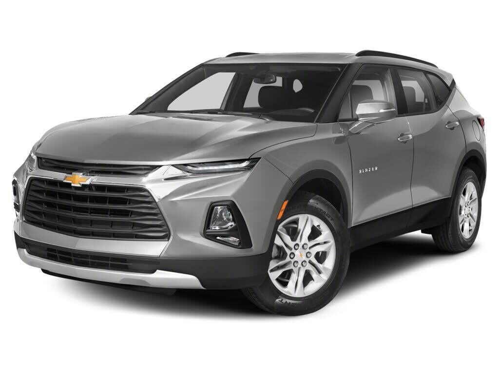 2021 Chevrolet Blazer LT — photo 1 of 1