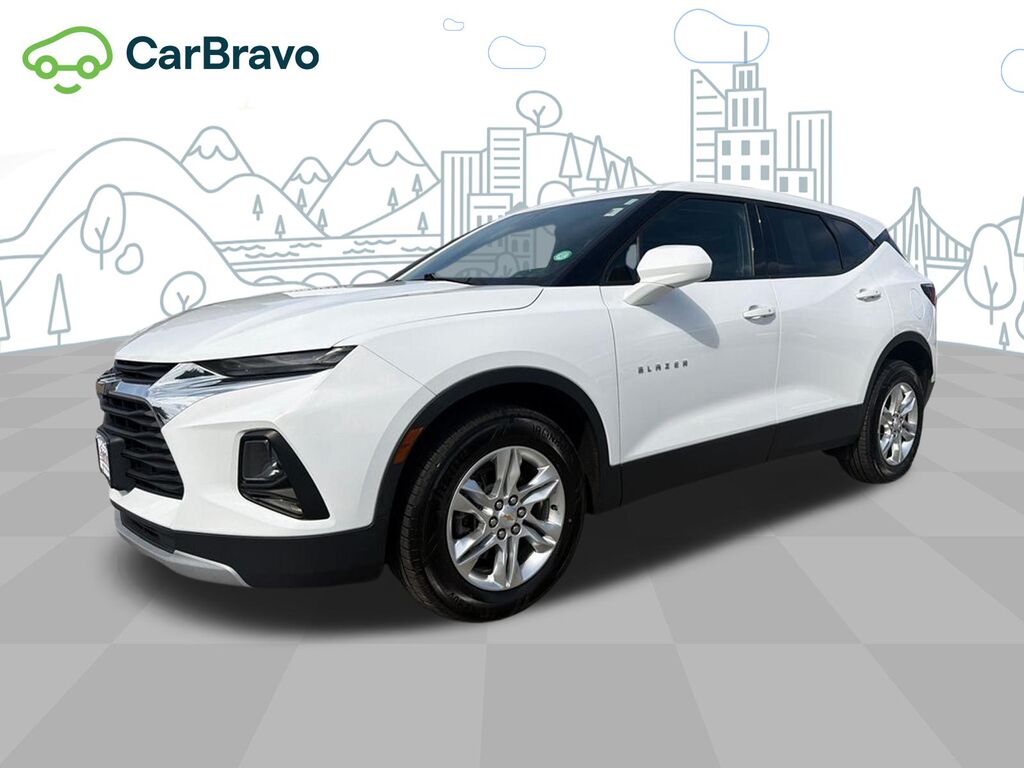 2022 Chevrolet Blazer 2LT — photo 1 of 6