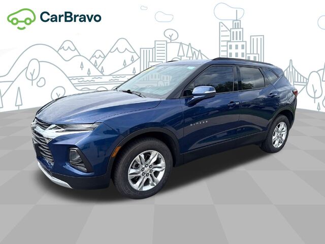 2022 Chevrolet Blazer LT