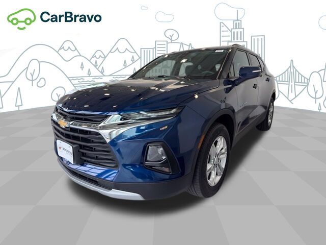 2022 Chevrolet Blazer LT