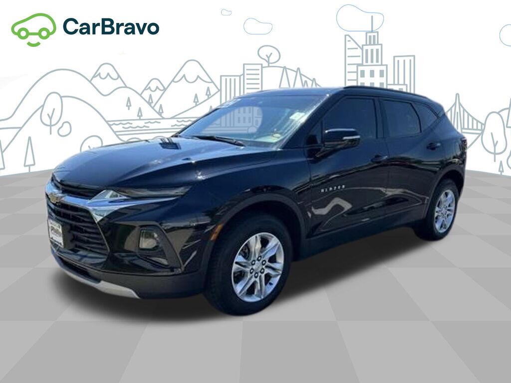 2022 Chevrolet Blazer 2LT — photo 1 of 6