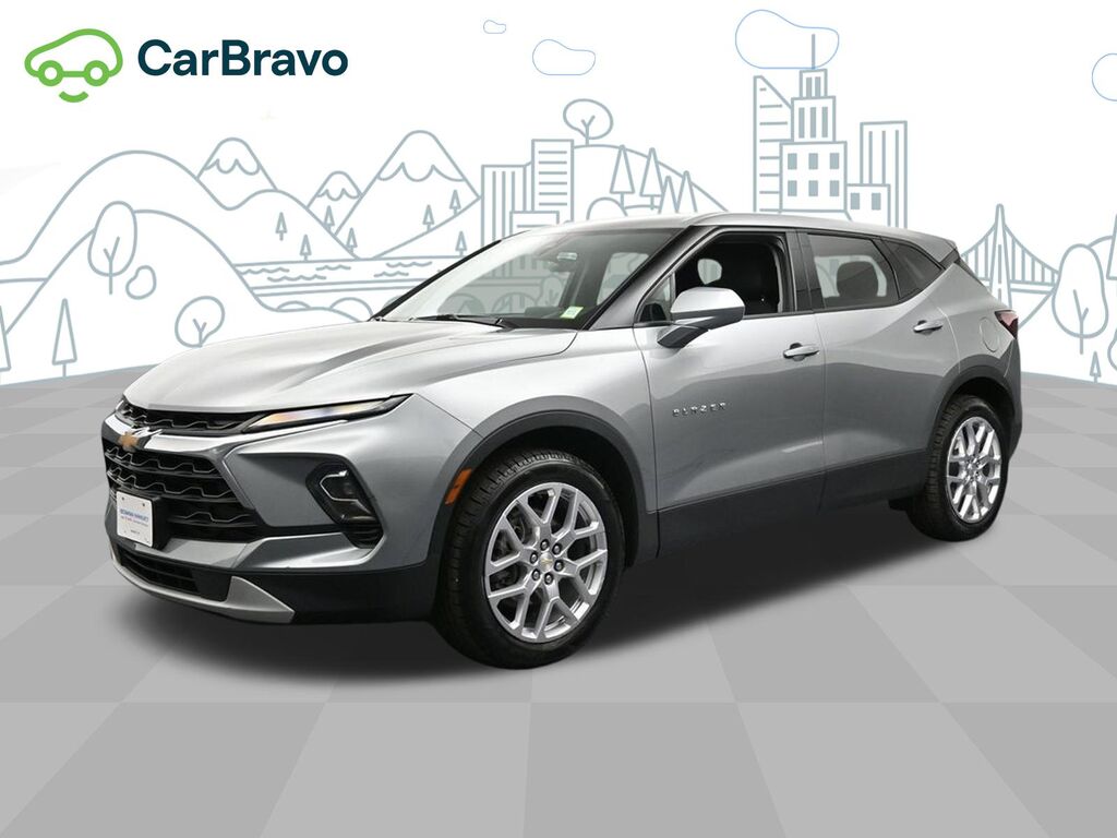 2023 Chevrolet Blazer 2LT — photo 1 of 6