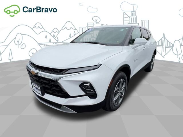2023 Chevrolet Blazer 2LT
