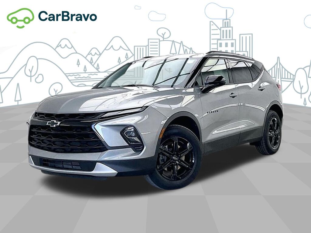 2023 Chevrolet Blazer 2LT — photo 1 of 6