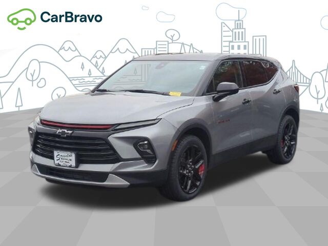 2023 Chevrolet Blazer LT