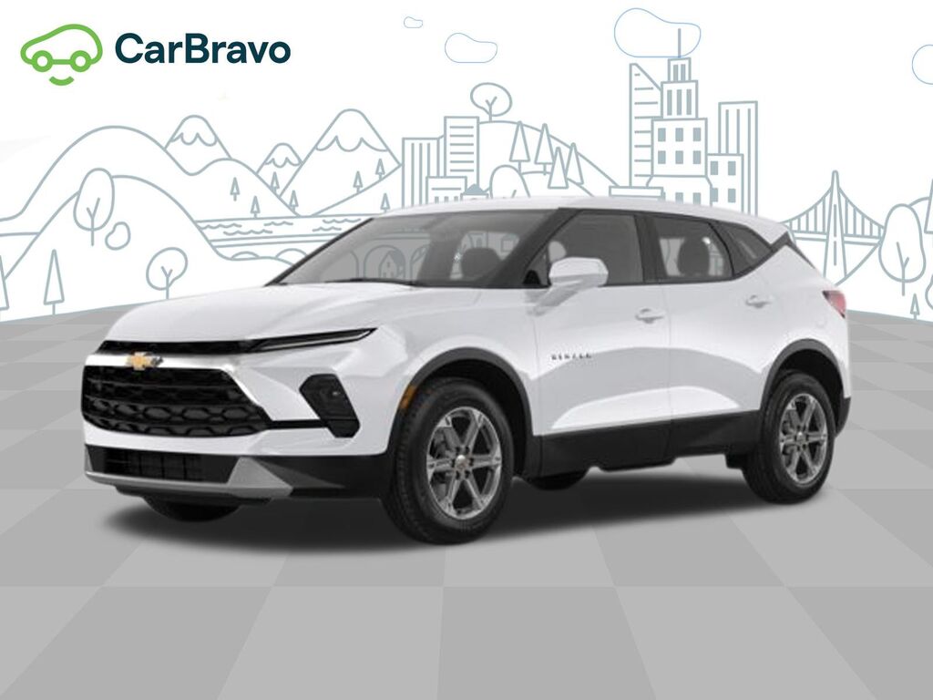 2023 Chevrolet Blazer LT — photo 1 of 6