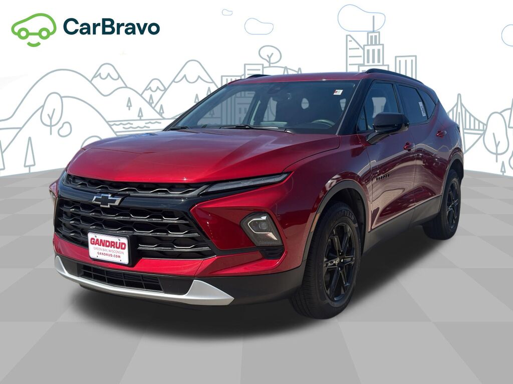 2023 Chevrolet Blazer 2LT — photo 1 of 7