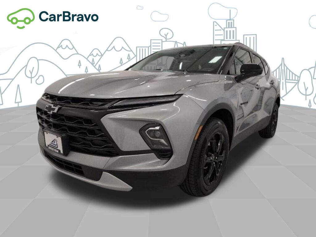 2023 Chevrolet Blazer LT — photo 1 of 7