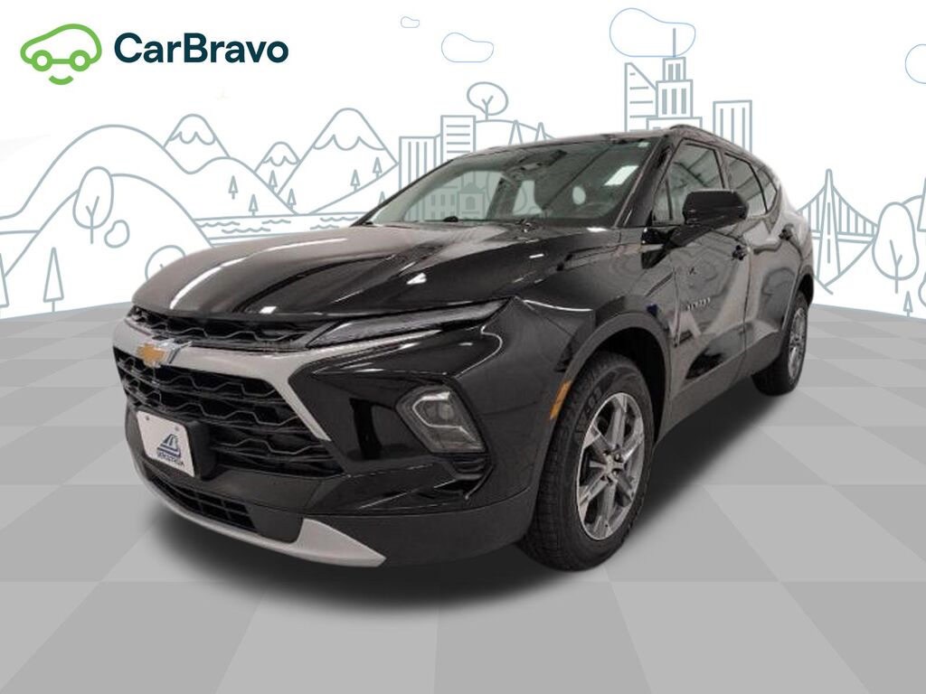 2023 Chevrolet Blazer LT — photo 1 of 7