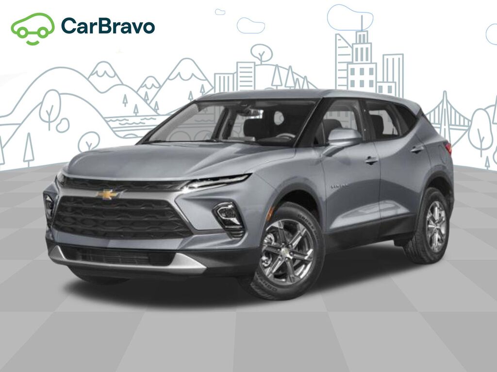 2024 Chevrolet Blazer 2LT — photo 1 of 2