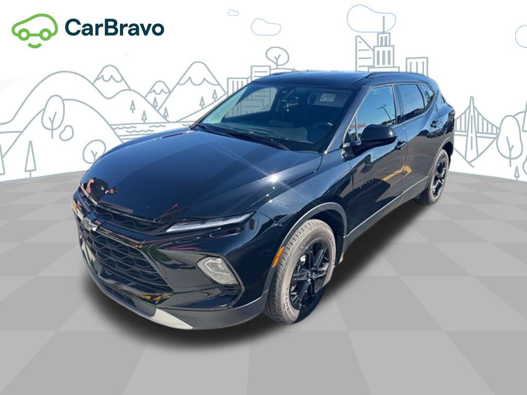 2024 Chevrolet Blazer 2LT — photo 1 of 7
