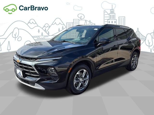 2024 Chevrolet Blazer 2LT