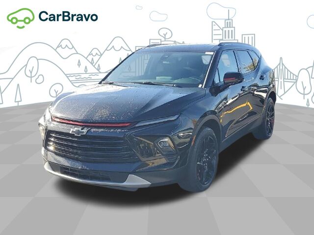 2024 Chevrolet Blazer 2LT