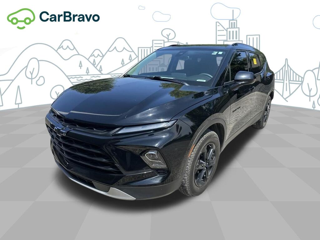 2024 Chevrolet Blazer 2LT — photo 1 of 6
