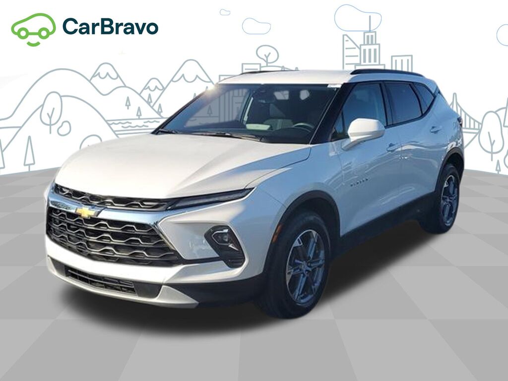 2024 Chevrolet Blazer 2LT — photo 1 of 6