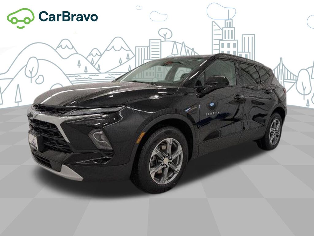2024 Chevrolet Blazer 2LT — photo 1 of 7