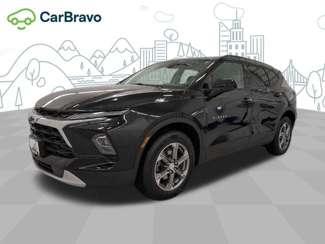 2024 Chevrolet Blazer 2LT