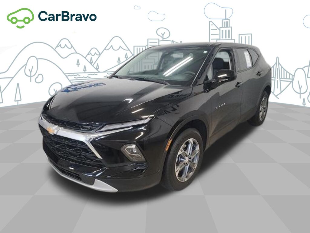 2025 Chevrolet Blazer 2LT — photo 1 of 6