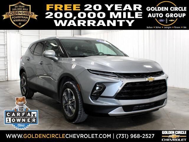 2025 Chevrolet Blazer LT