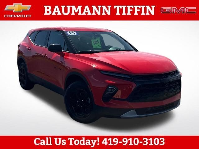 2025 Chevrolet Blazer LT