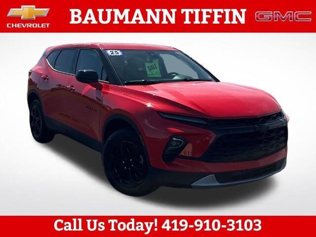 2025 Chevrolet Blazer LT