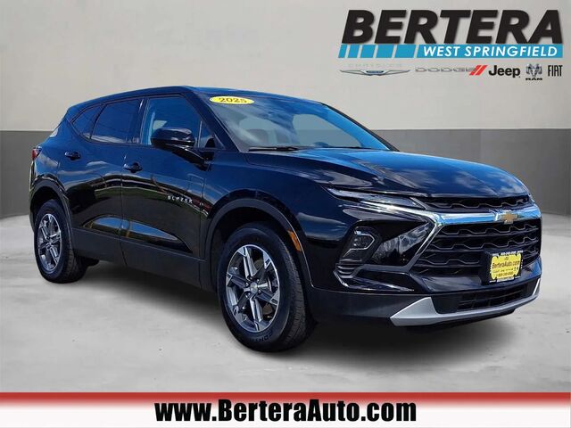 2025 Chevrolet Blazer LT