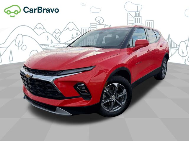 2025 Chevrolet Blazer 2LT